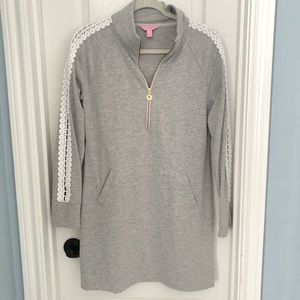 Lilly Pulitzer Skipper Popover Dress